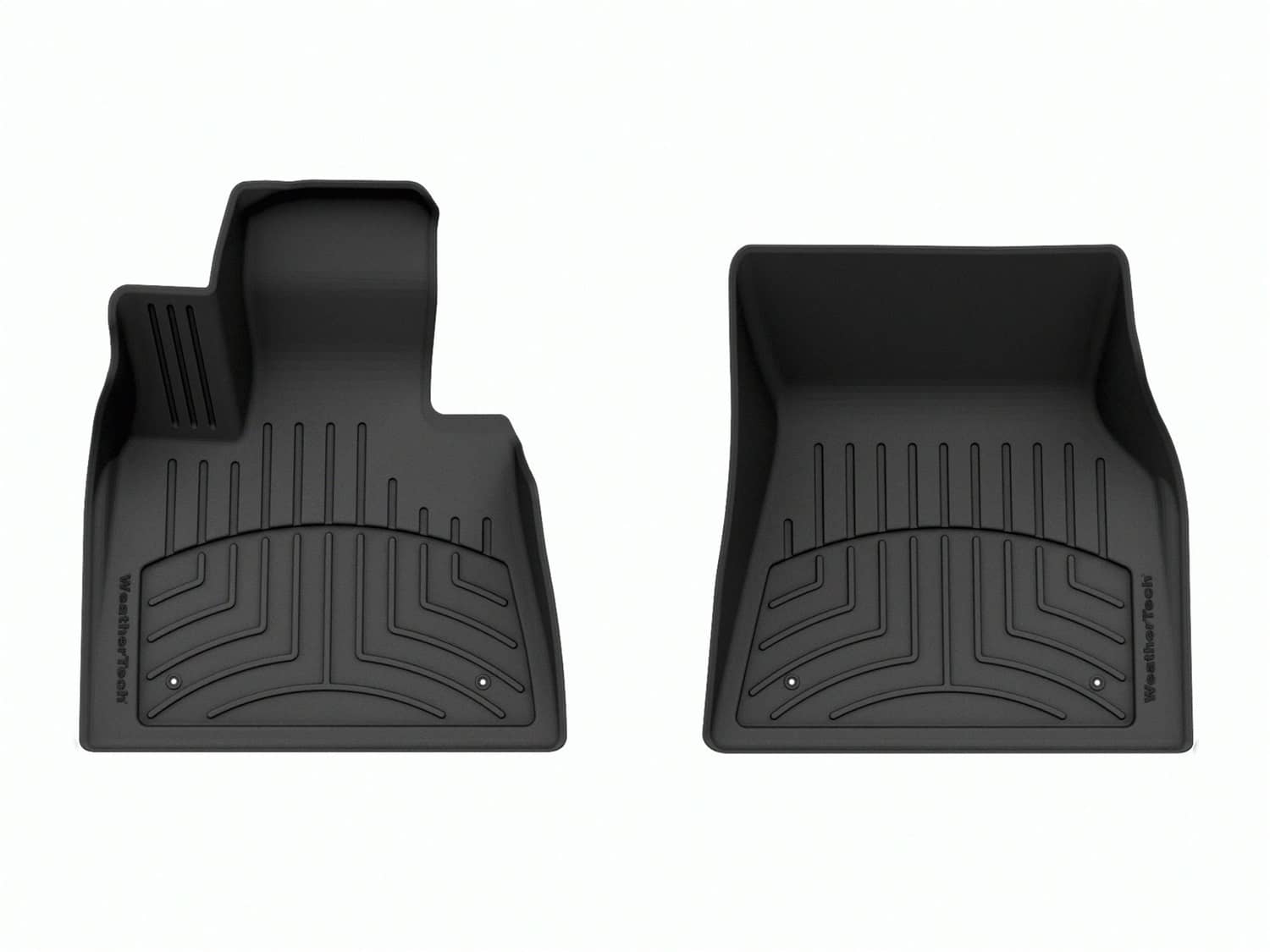 Weathertech - 4415071IM - Front - Floor Mat Set