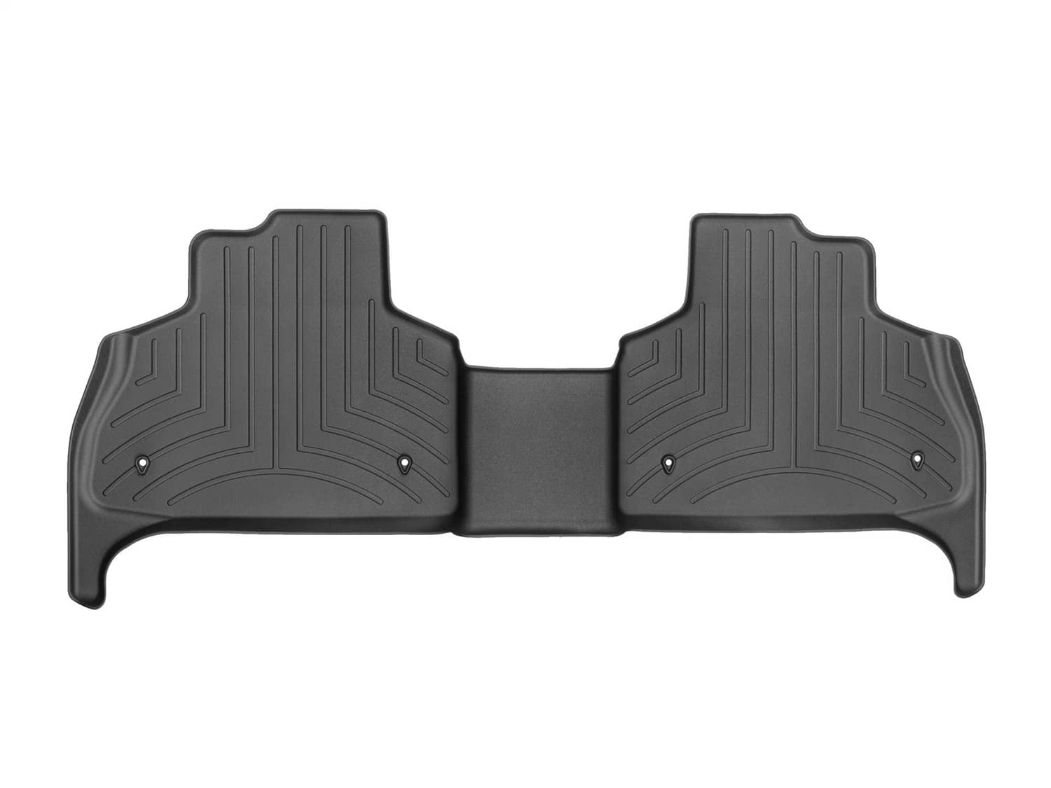 Weathertech - 4415072 - Rear - Floor Mat Set