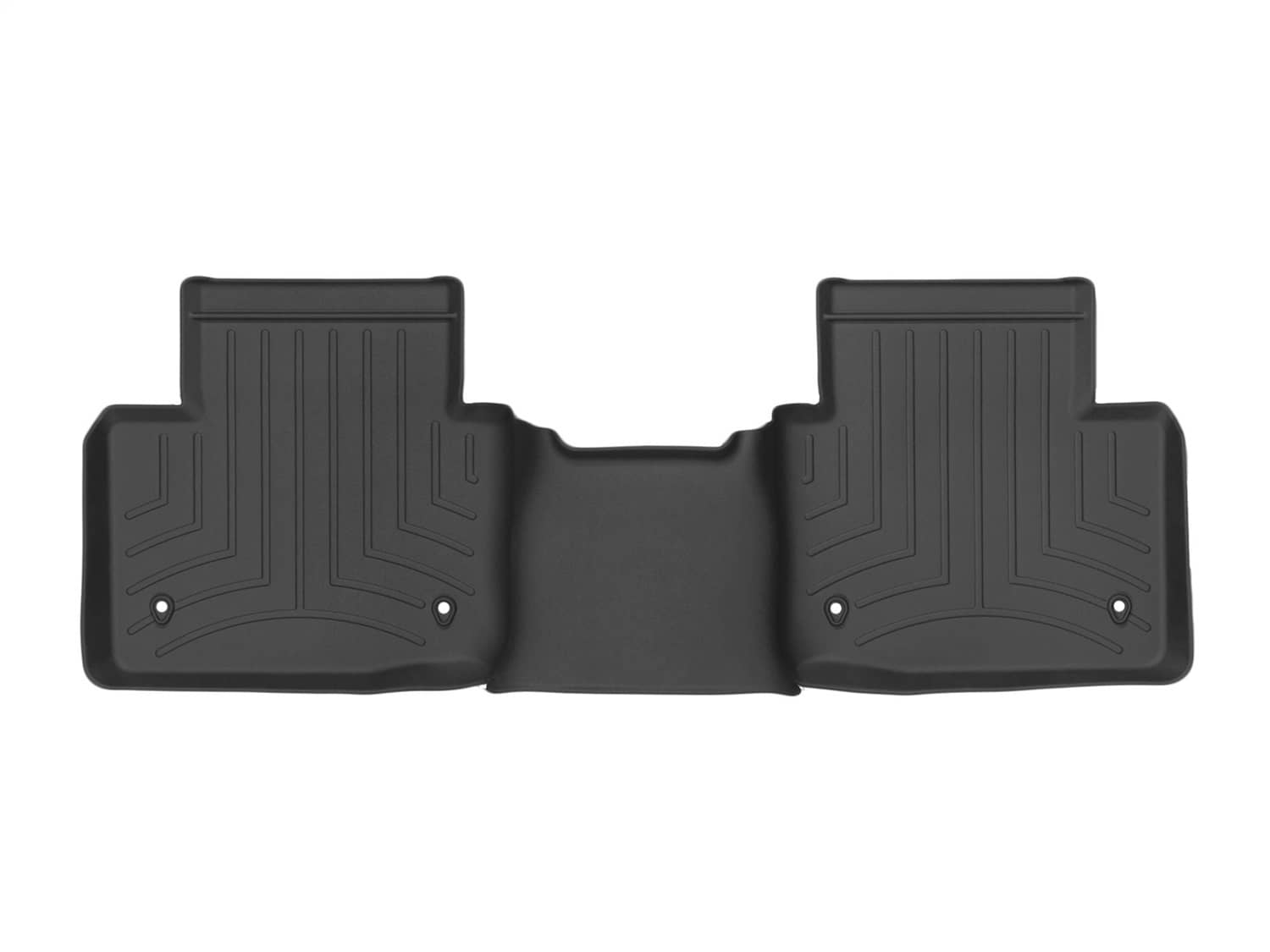 Weathertech - 4415132 - Rear - Floor Mat Set