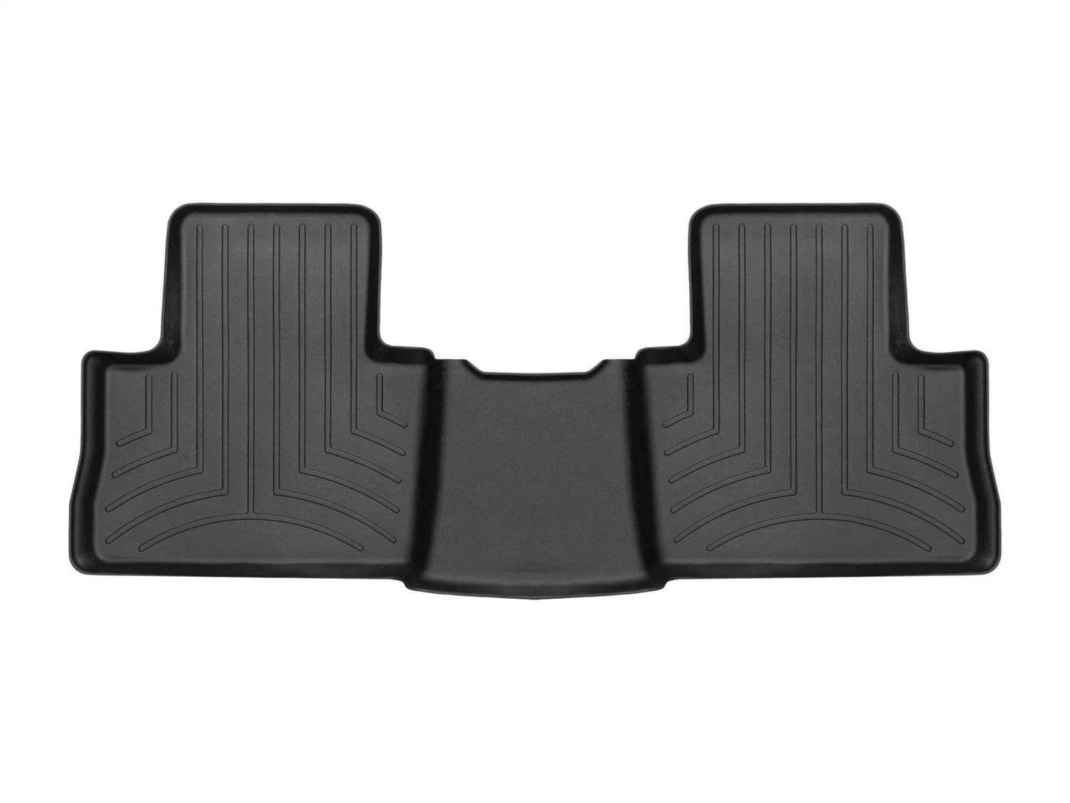 Weathertech - 4415162 - Rear - Floor Mat Set