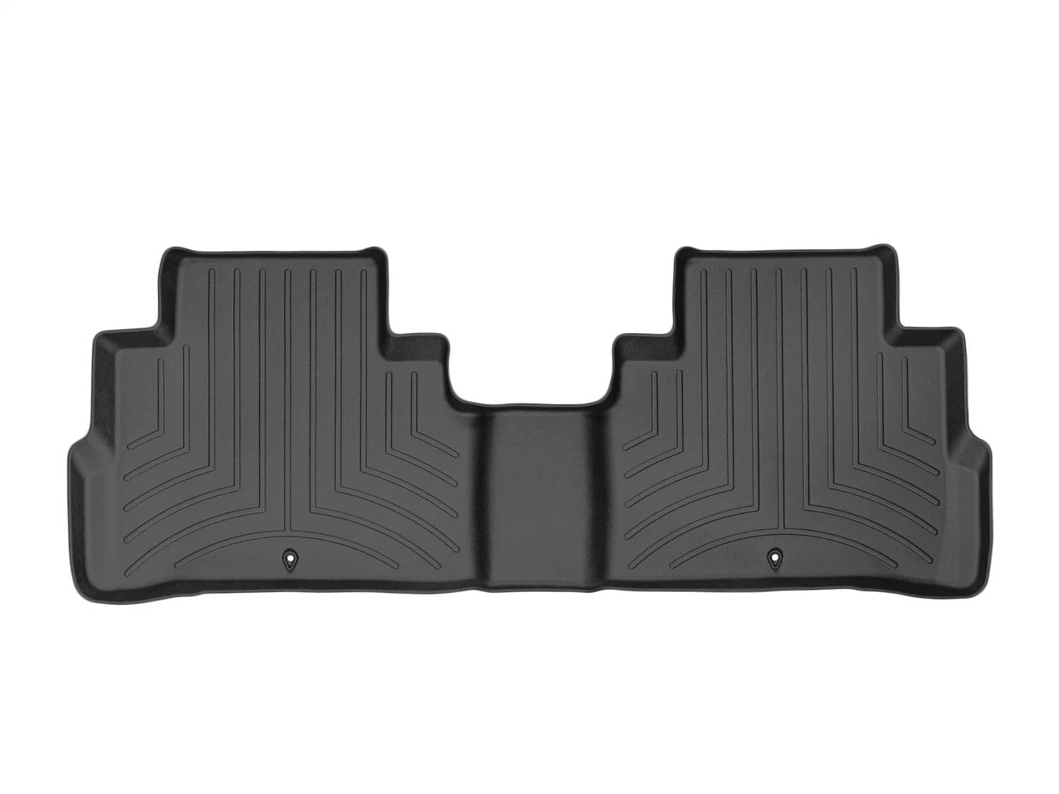 Weathertech - 4415242 - Rear - Floor Mat Set