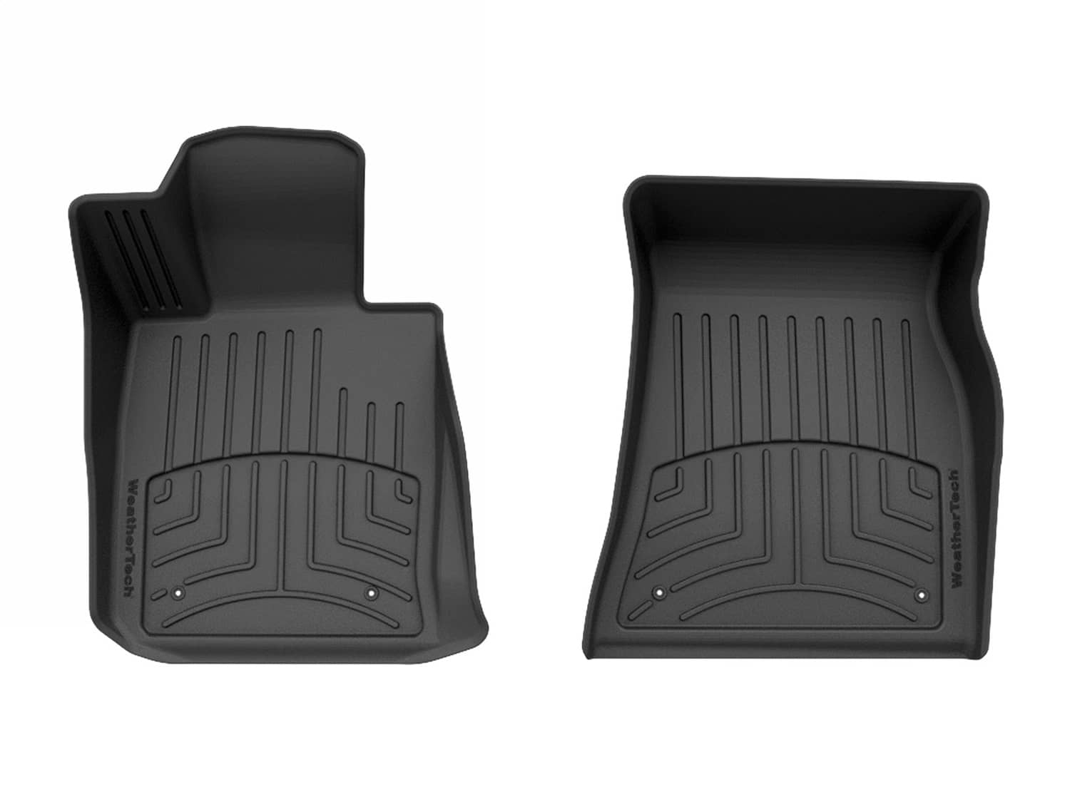 Weathertech - 4415301IM - Front - Floor Mat Set