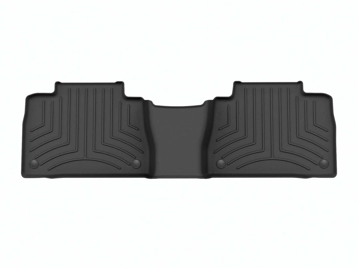 Weathertech - 4415334IM - Rear - Floor Mat Set