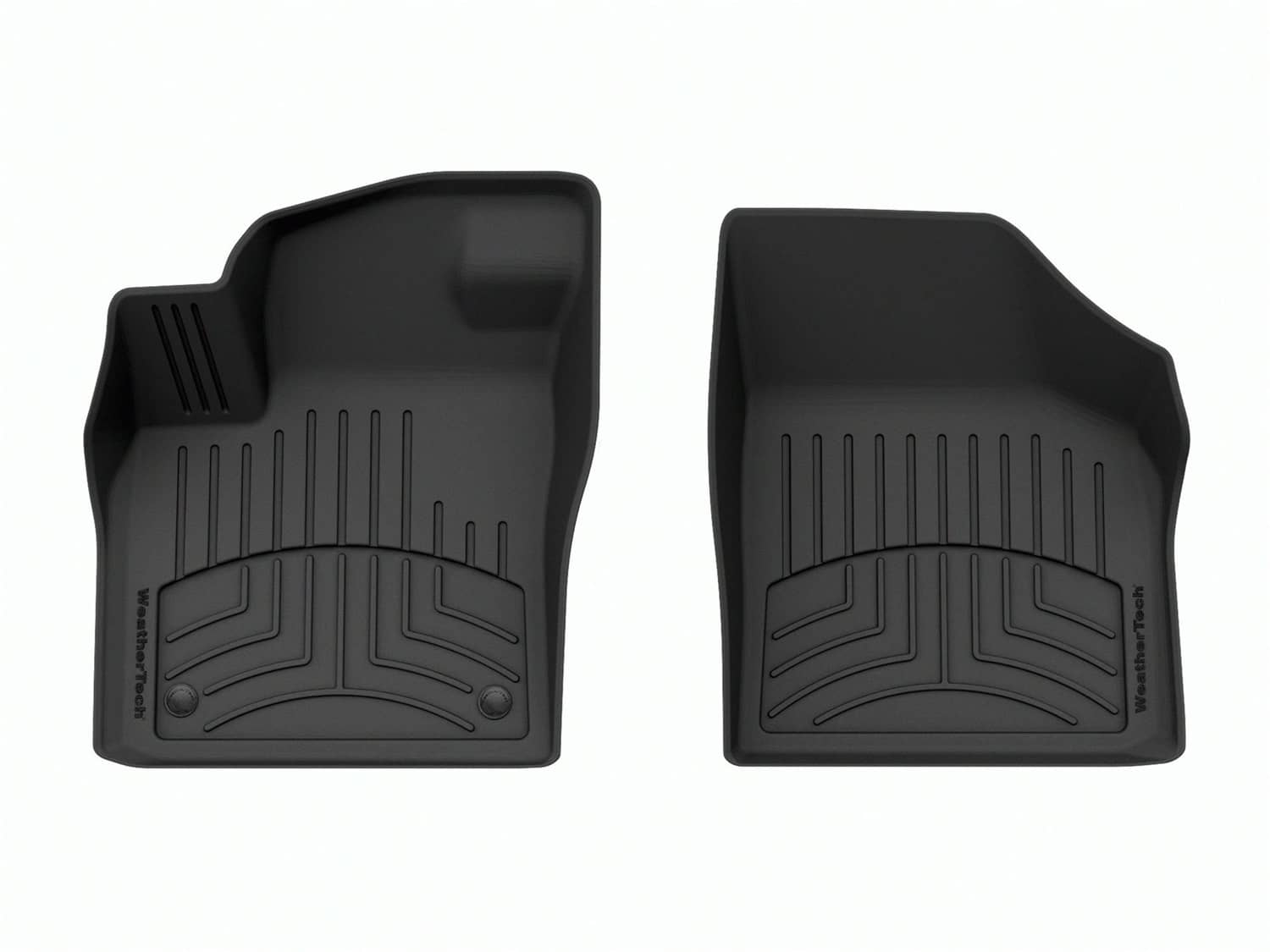 Weathertech - 4415501IM - Front - Floor Mat Set