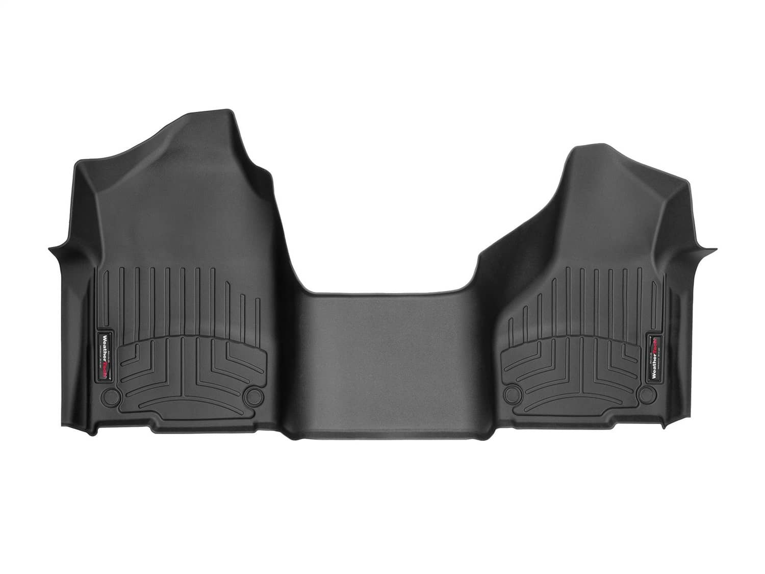 Weathertech - 4415791 - Front - Floor Mat Set