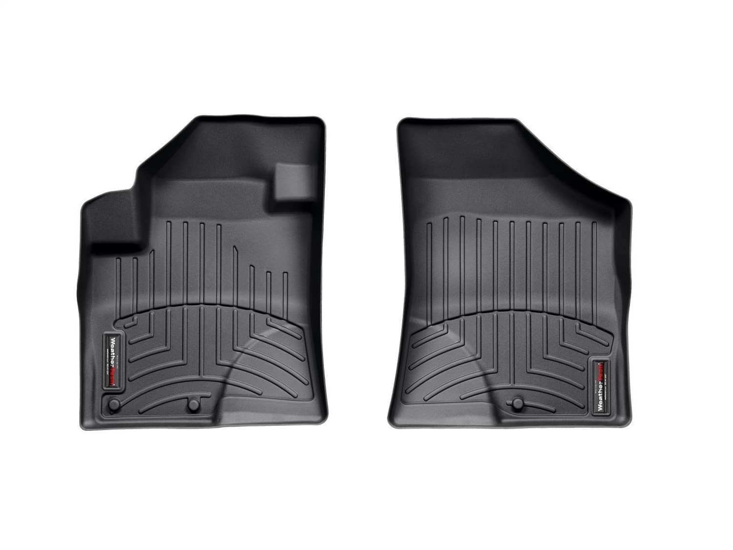 Weathertech - 441591 - Front - Floor Mat Set