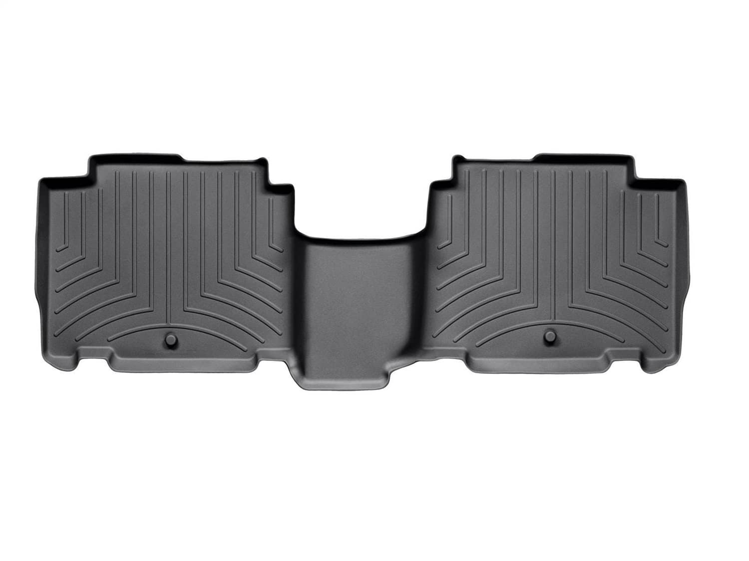 Weathertech - 441592 - Rear - Floor Mat Set