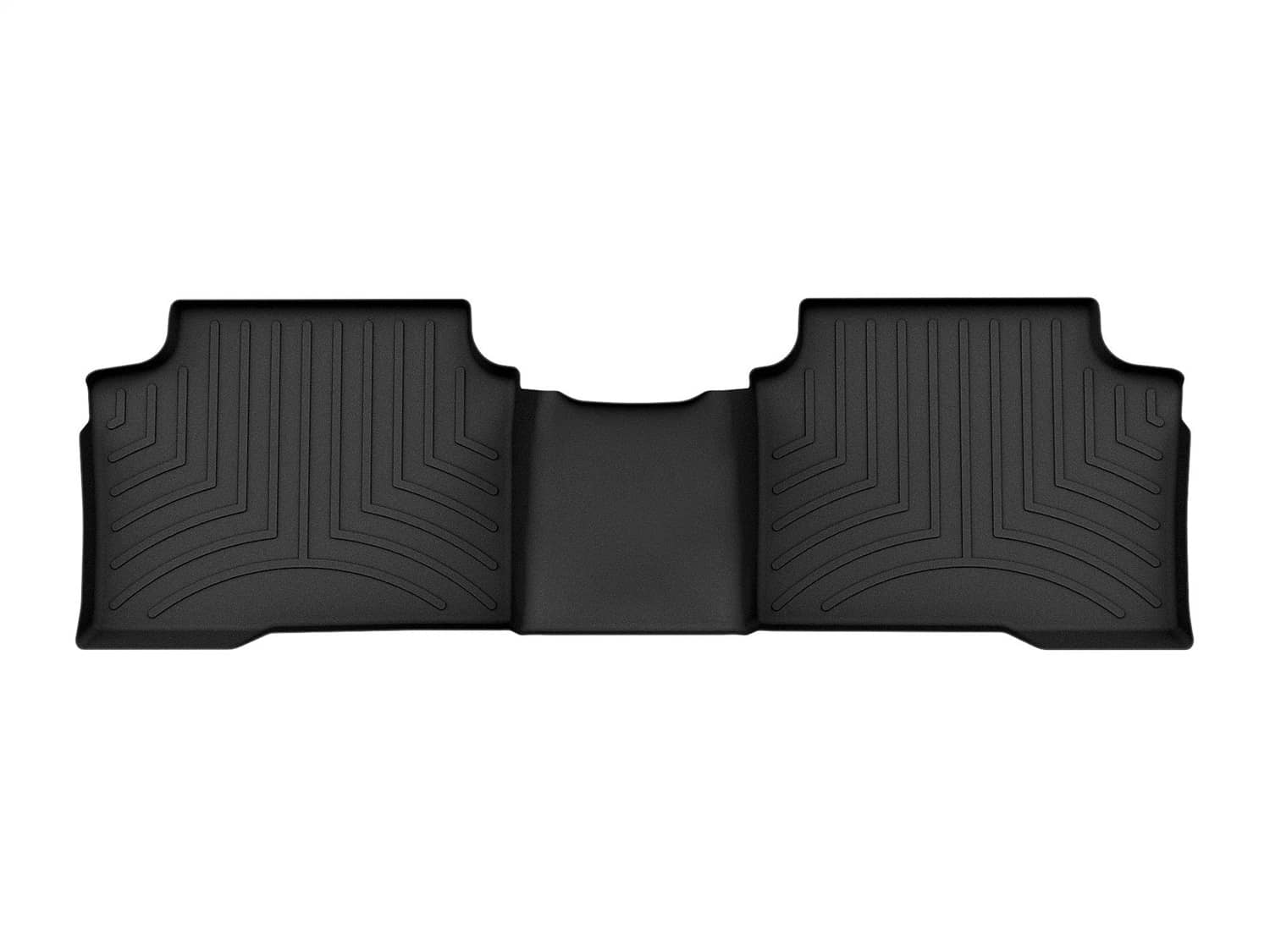 Weathertech - 4415984 - Rear - Floor Mat Set