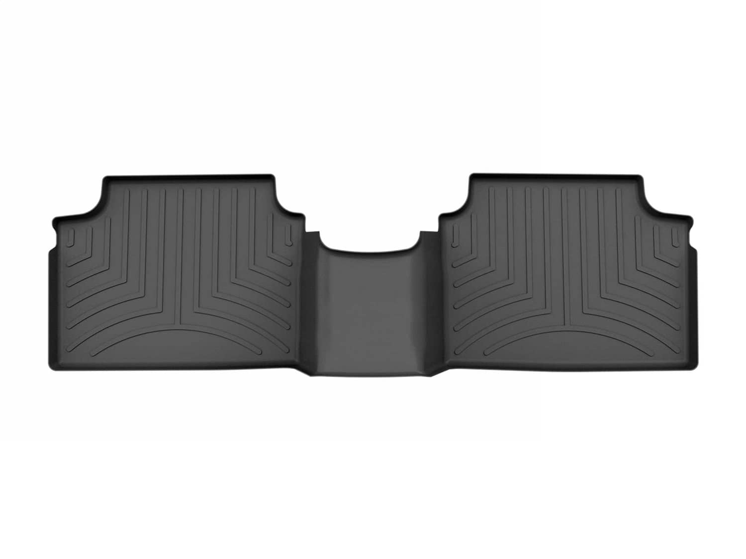 Weathertech - 4415985 - Rear - Floor Mat Set