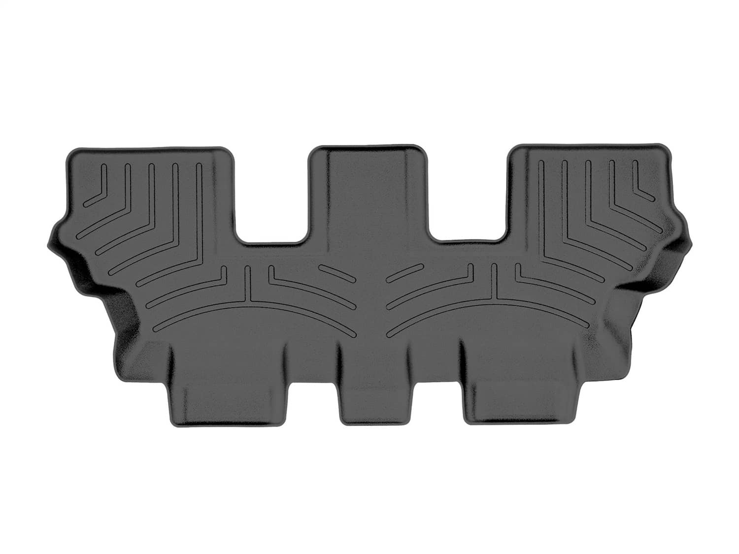 Weathertech - 4416213 - Third Row - Floor Mat Set