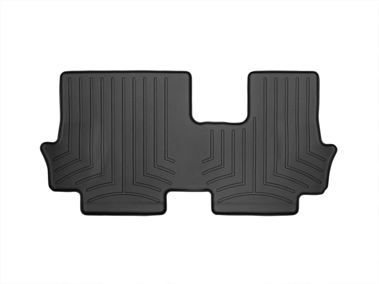 Weathertech - 441624 - Third Row - Floor Mat Set