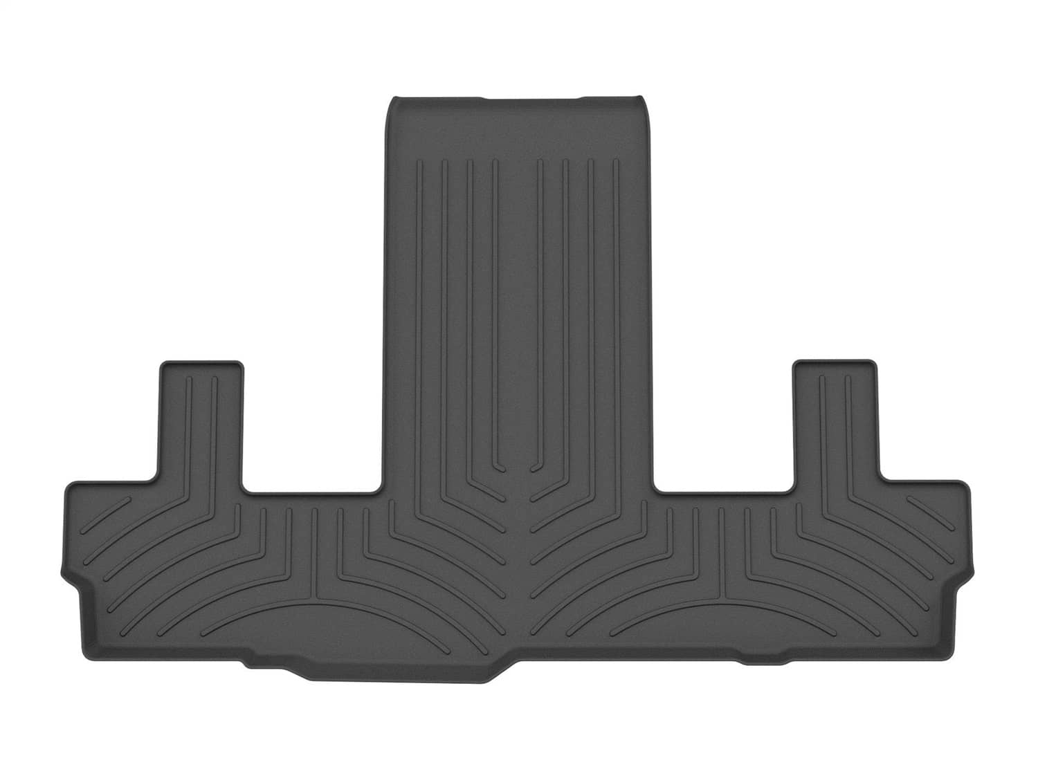 Weathertech - 4416325IM - Third Row - Floor Mat Set
