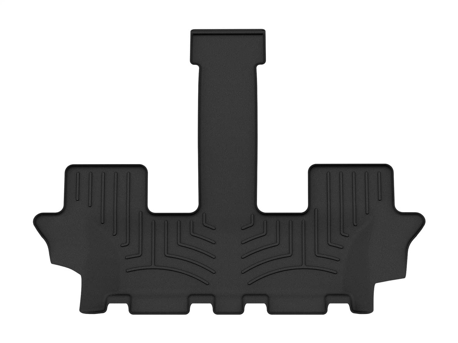 Weathertech - 4416503IM - Third Row - Floor Mat Set