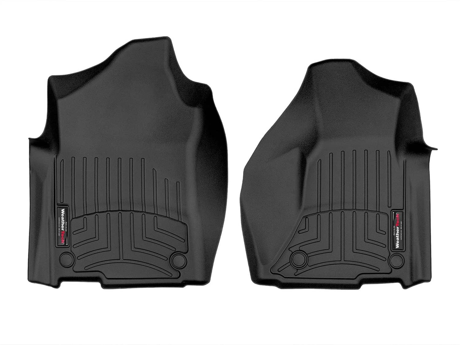 Weathertech - 4416571V - Front - Floor Mat Set