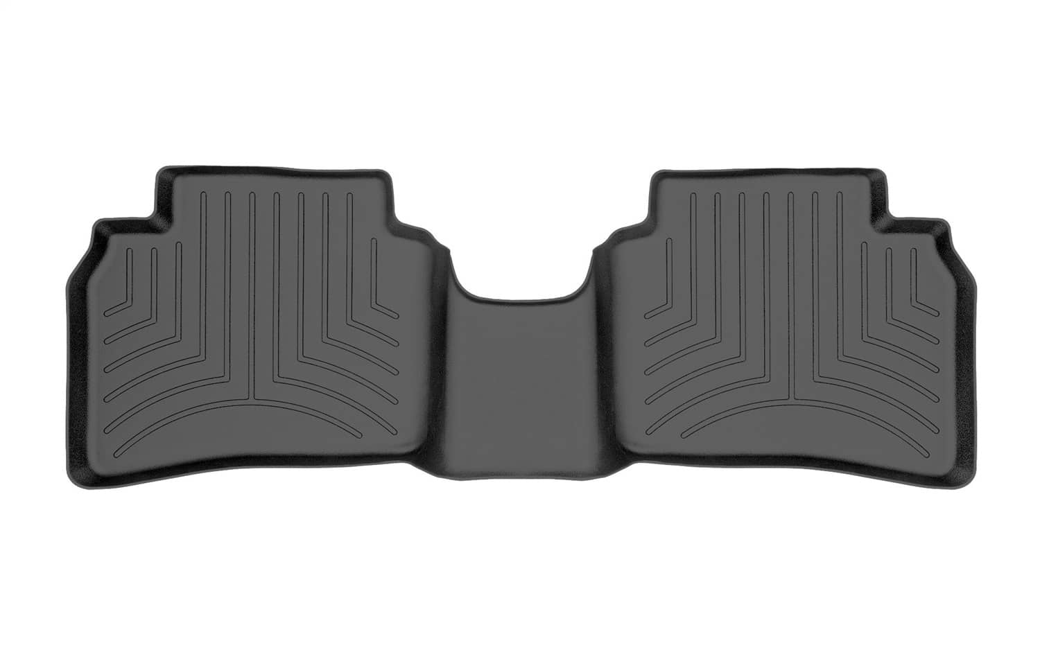 Weathertech - 4416602 - Rear - Floor Mat Set