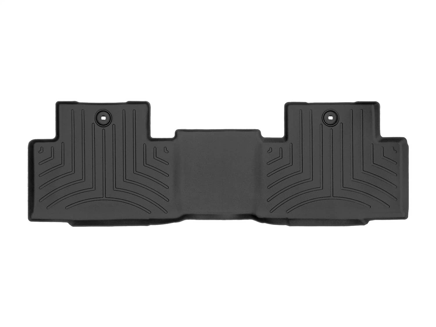 Weathertech - 4416692 - Rear - Floor Mat Set
