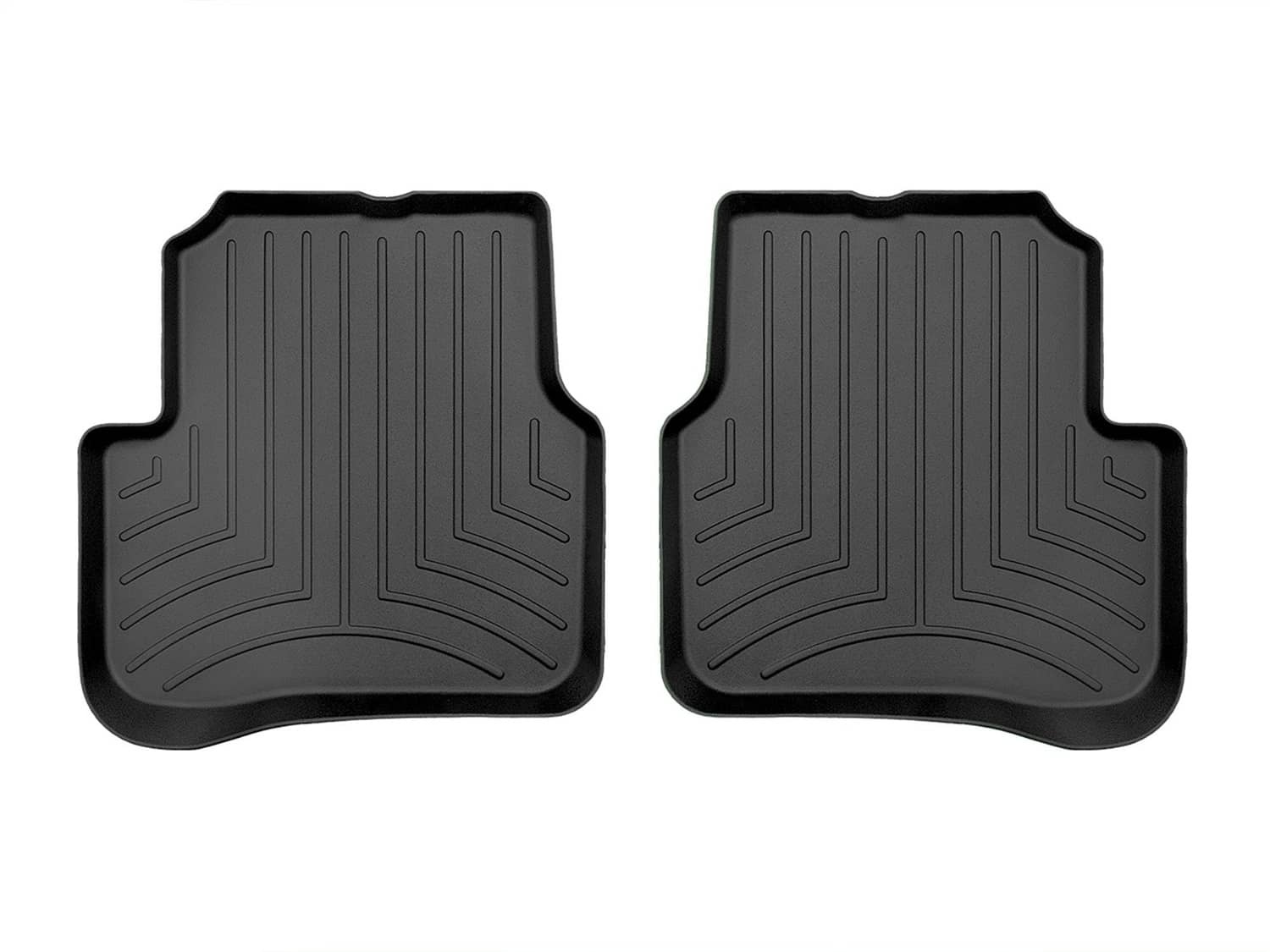Weathertech - 441672 - Rear - Floor Mat Set