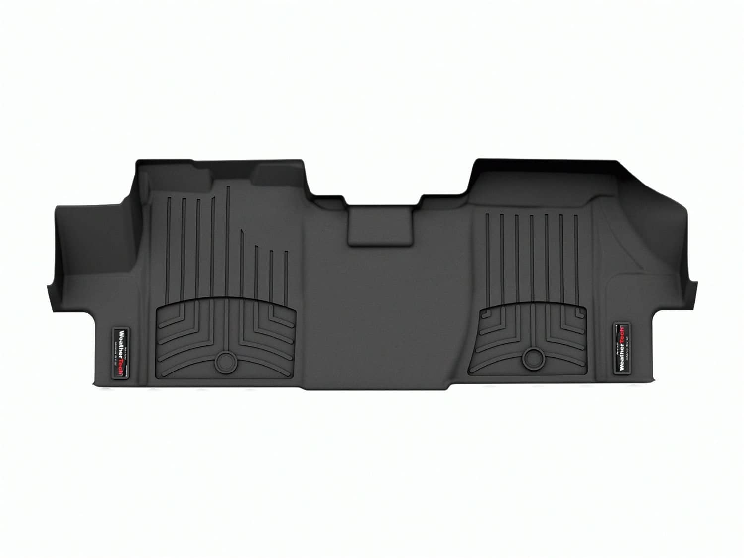 Weathertech - 4416751 - Front - Floor Mat Set