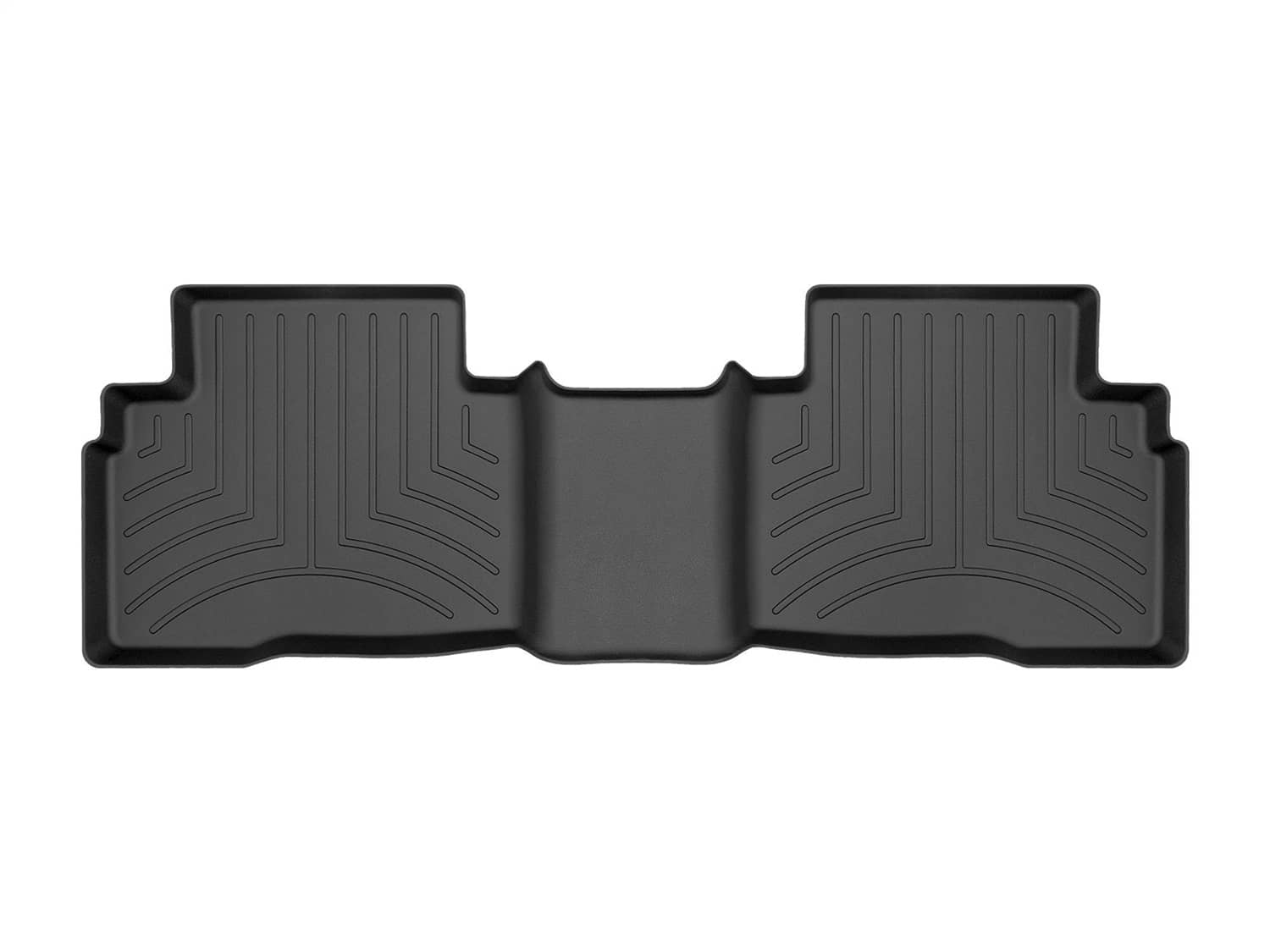 Weathertech - 4416783 - Rear - Floor Mat Set