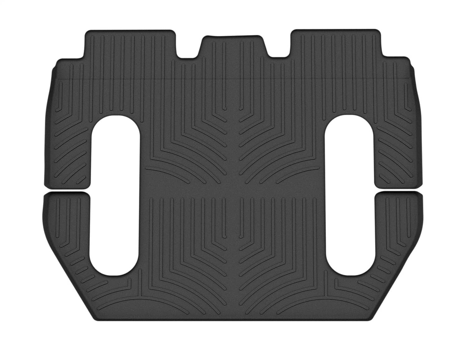 Weathertech - 4416822 - Rear and Third Row - Floor Mat Set