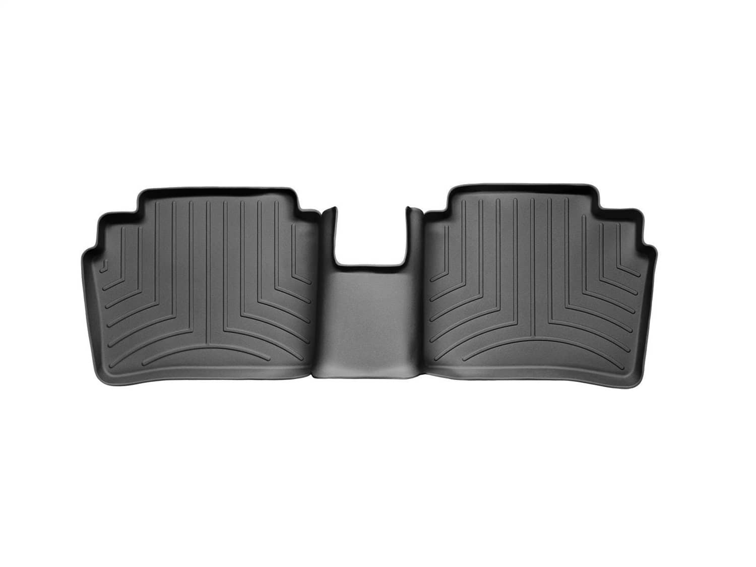 Weathertech - 441682 - Rear - Floor Mat Set