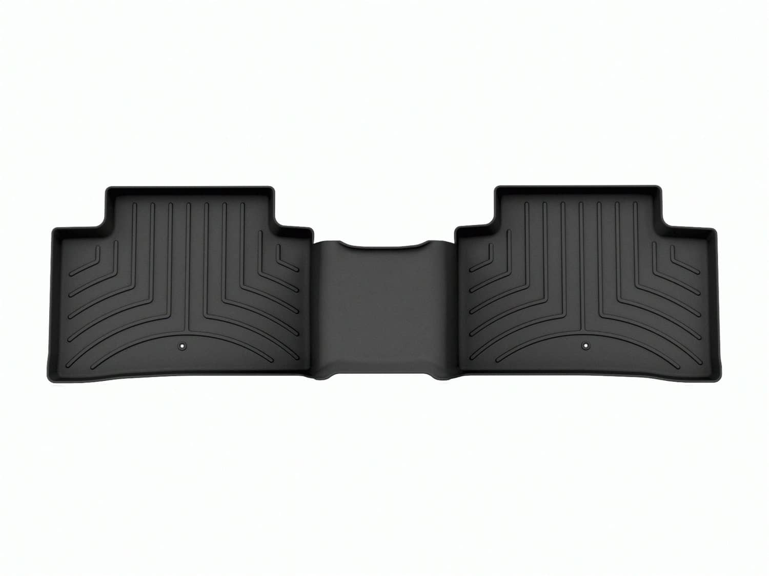 Weathertech - 4416972IM - Rear - Floor Mat Set