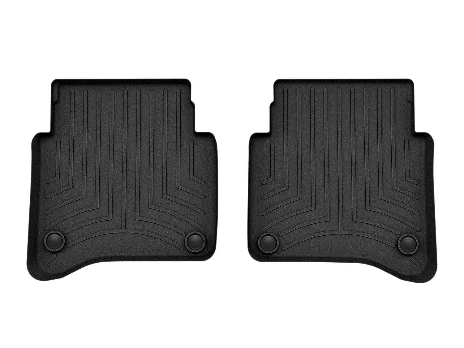 Weathertech - 4417012 - Rear - Floor Mat Set