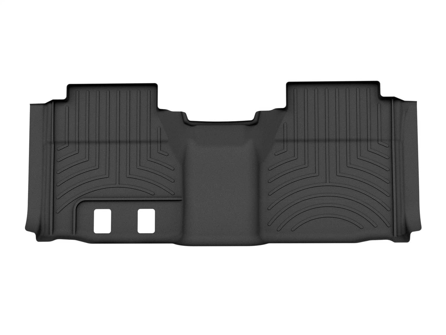 Weathertech - 4417054 - Rear - Floor Mat Set