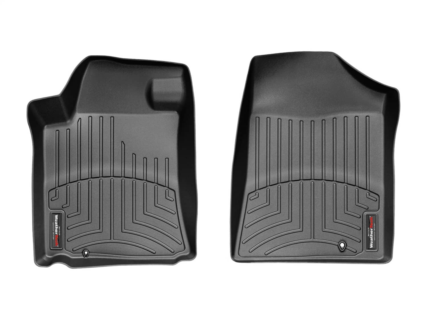 Weathertech - 441711 - Front - Floor Mat Set