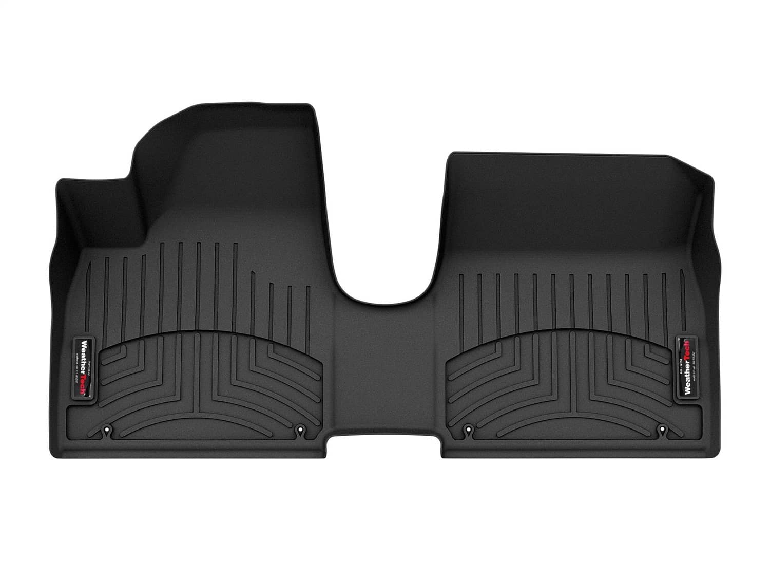 Weathertech - 4417201 - Front - Floor Mat Set
