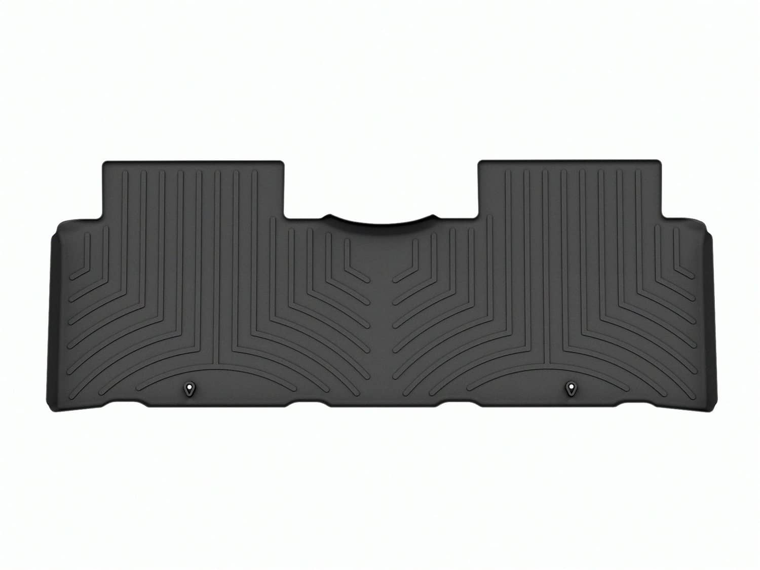Weathertech - 4417203 - Rear - Floor Mat Set