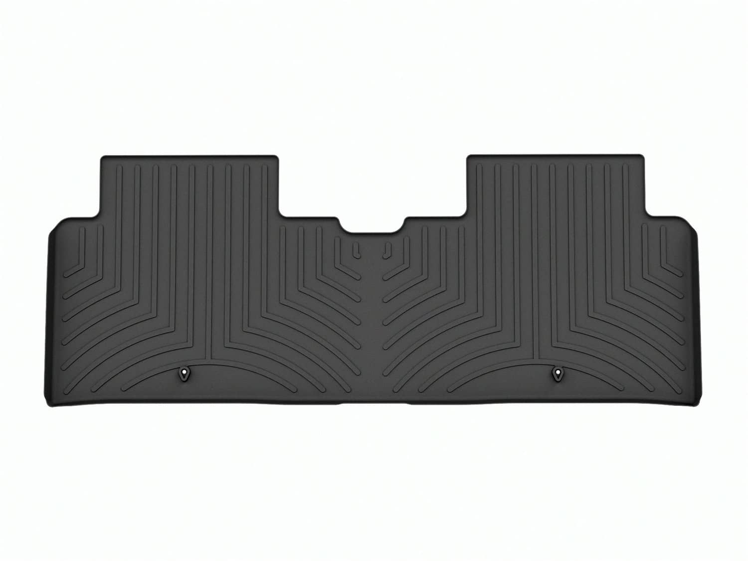 Weathertech - 4417233 - Rear - Floor Mat Set