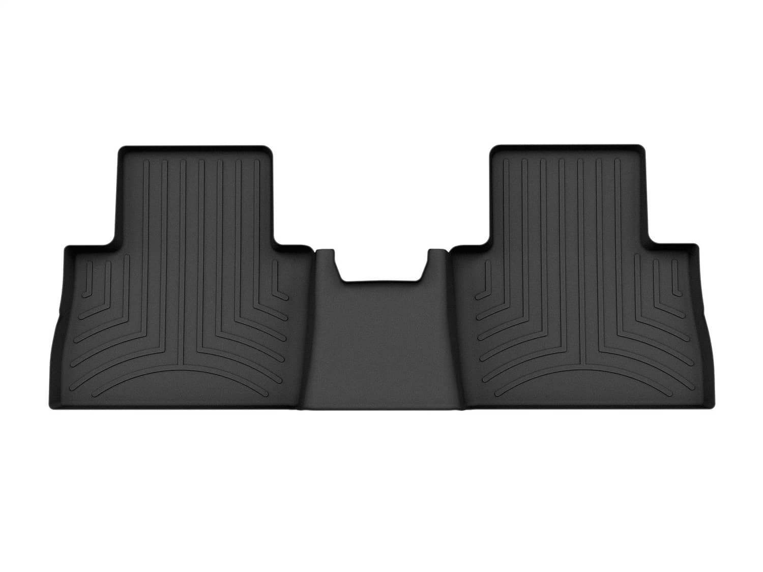 Weathertech - 4417302 - Rear - Floor Mat Set
