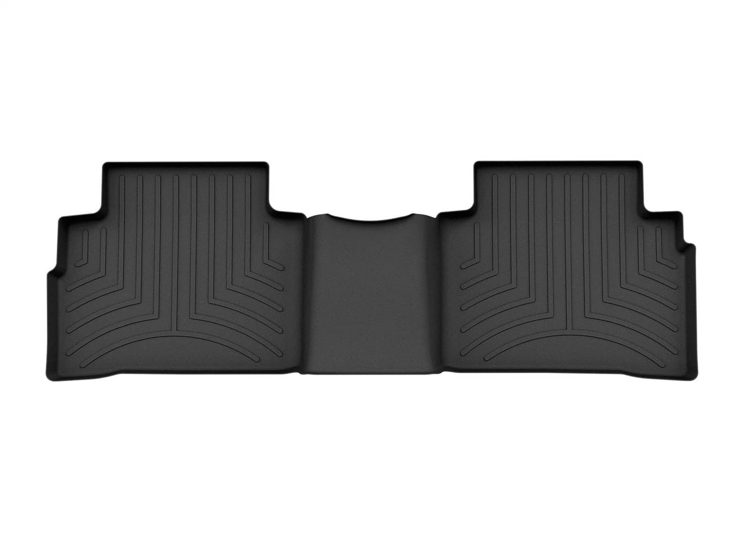 Weathertech - 4417322 - Rear - Floor Mat Set
