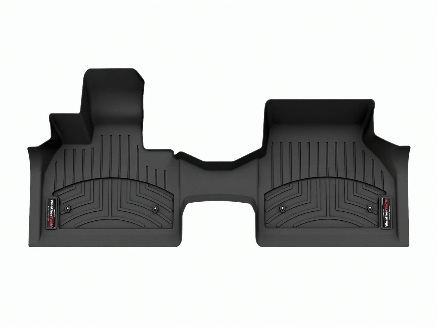 Weathertech - 4417351 - Front - Floor Mat Set