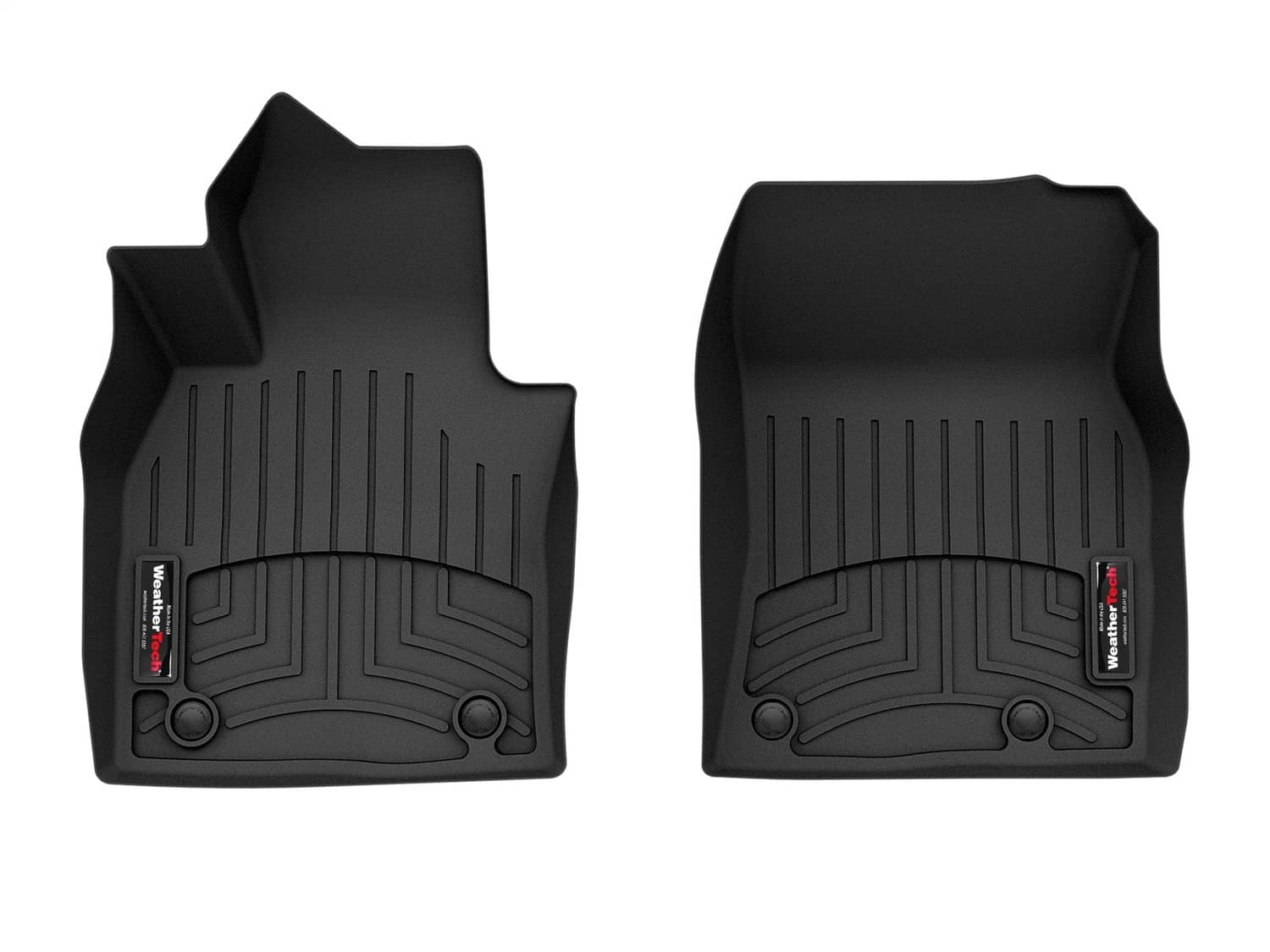 Weathertech - 4417391 - Front - Floor Mat Set