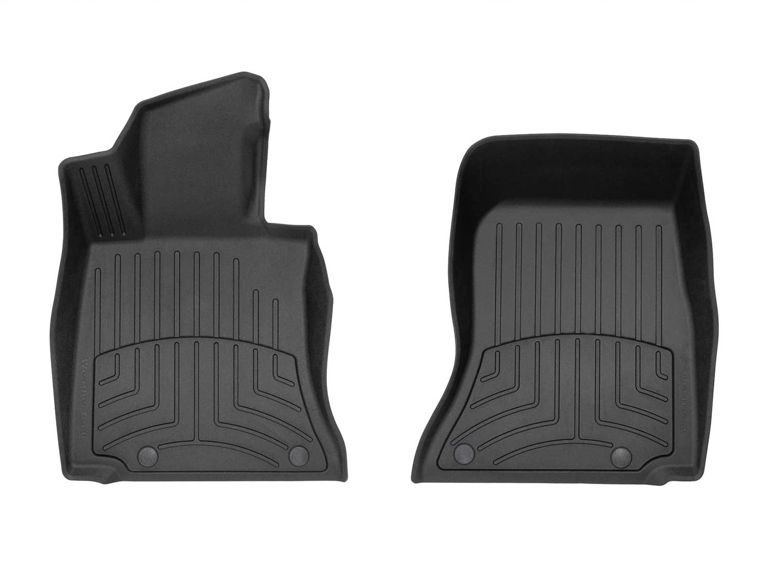 Weathertech - 4417411IM - Front - Floor Mat Set