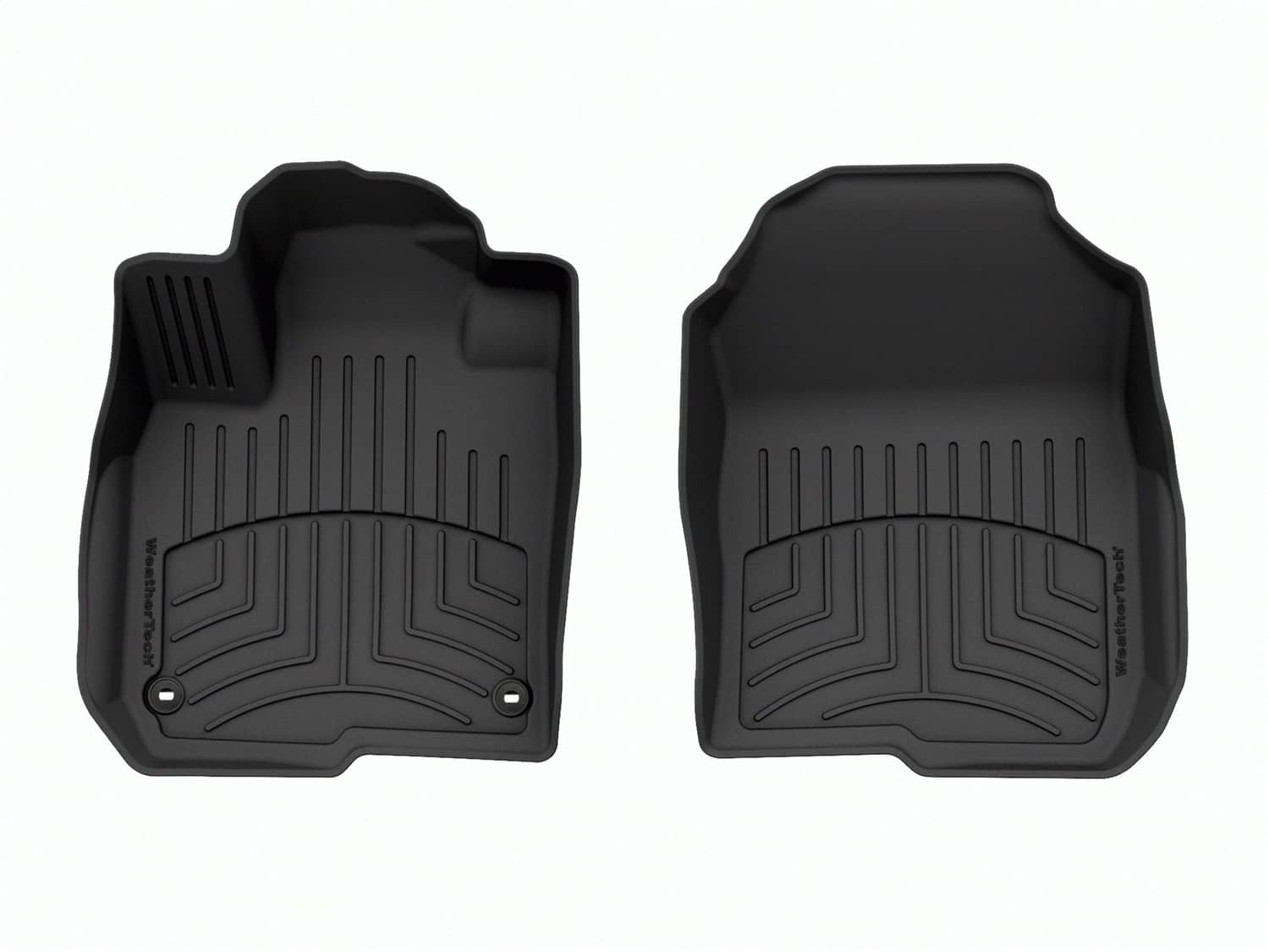 Weathertech - 4417461IM - Front - Floor Mat Set