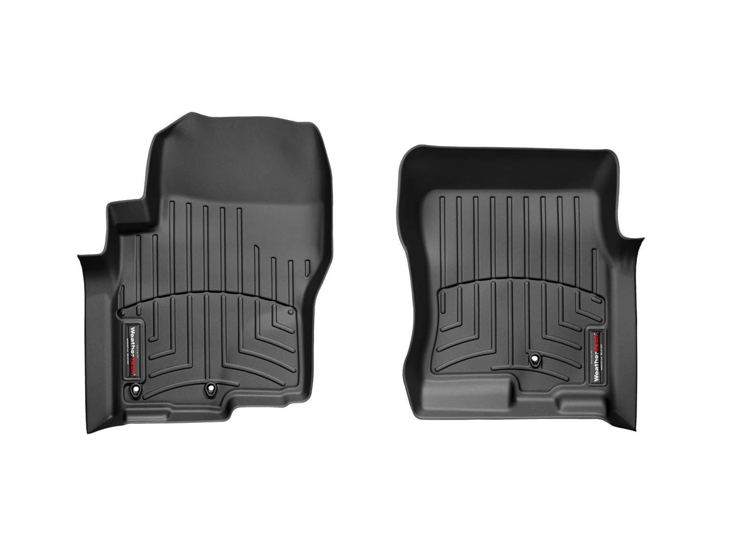 Weathertech - 441761 - Front - Floor Mat Set