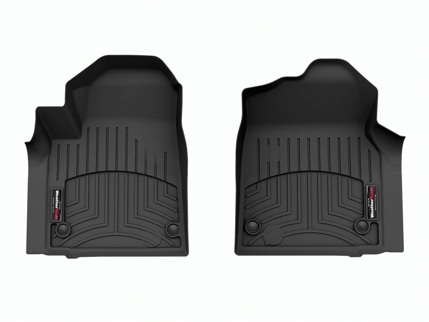 Weathertech - 4417661V - Front - Floor Mat Set