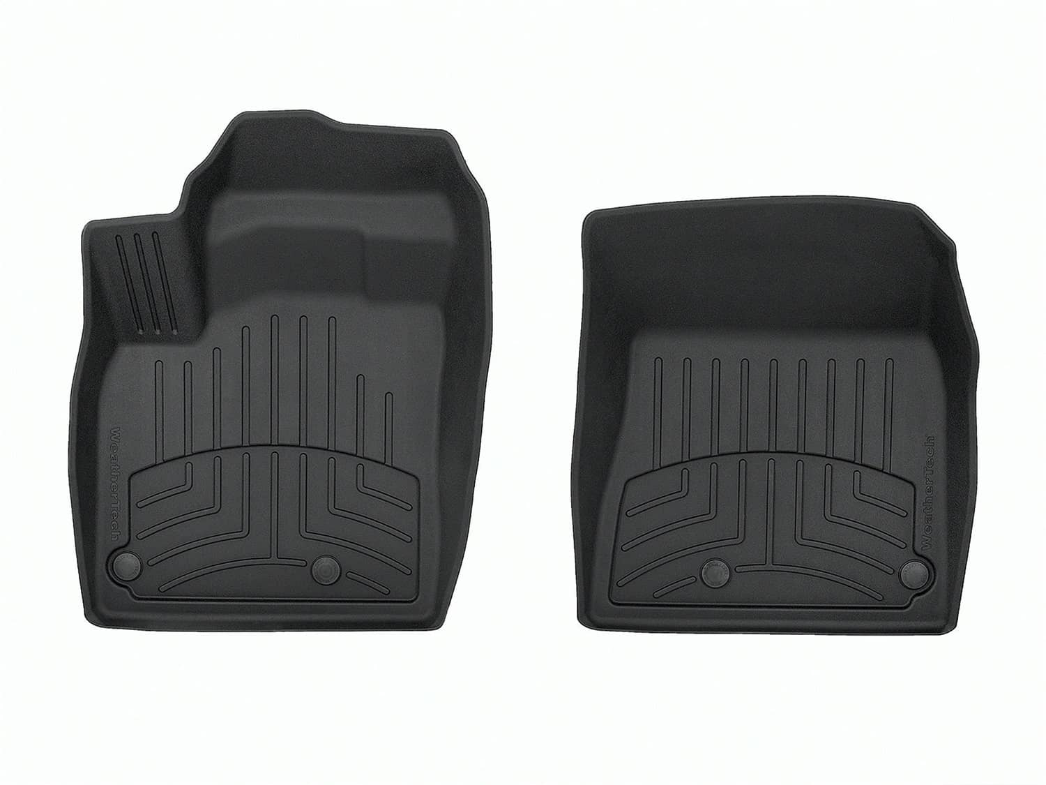 Weathertech - 4417701IM - Front - Floor Mat Set