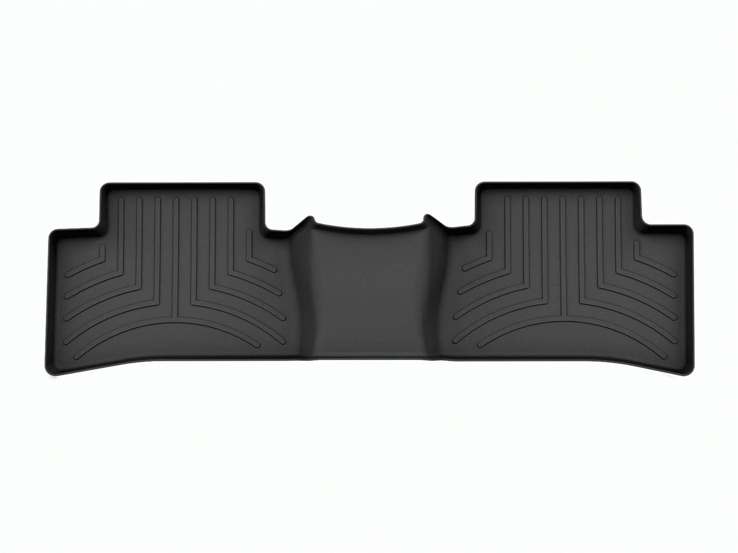 Weathertech - 4417752 - Rear - Floor Mat Set