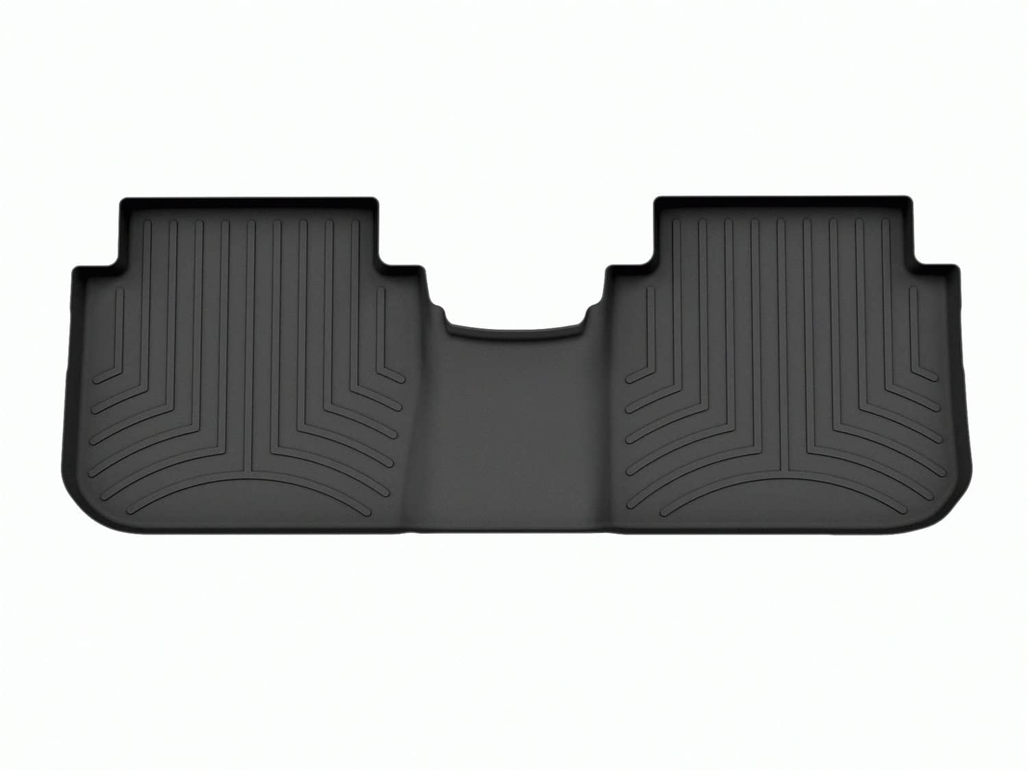 Weathertech - 4417802 - Rear - Floor Mat Set
