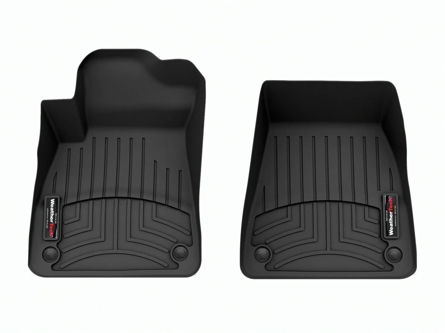 Weathertech - 4417831 - Front - Floor Mat Set