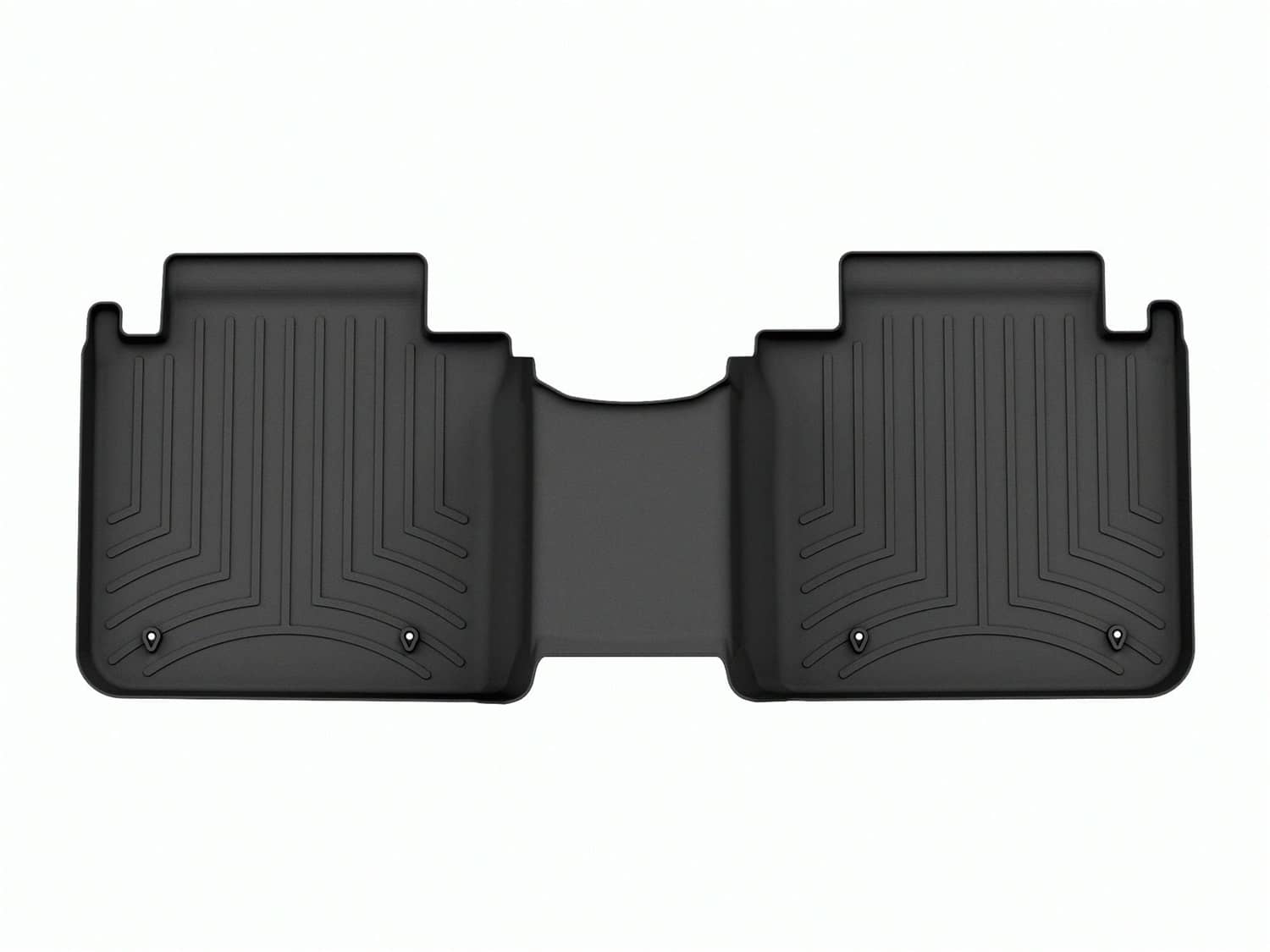 Weathertech - 4417902 - Rear - Floor Mat Set