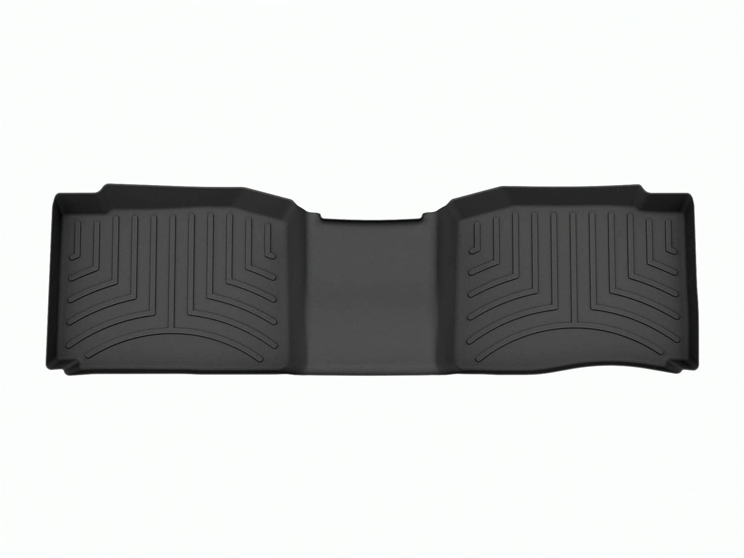 Weathertech - 4417922 - Rear - Floor Mat Set