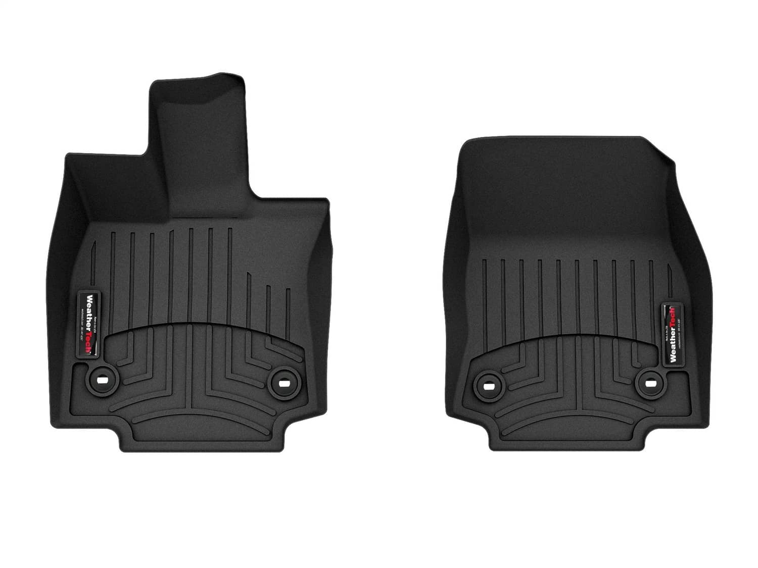 Weathertech - 4417951 - Front - Floor Mat Set