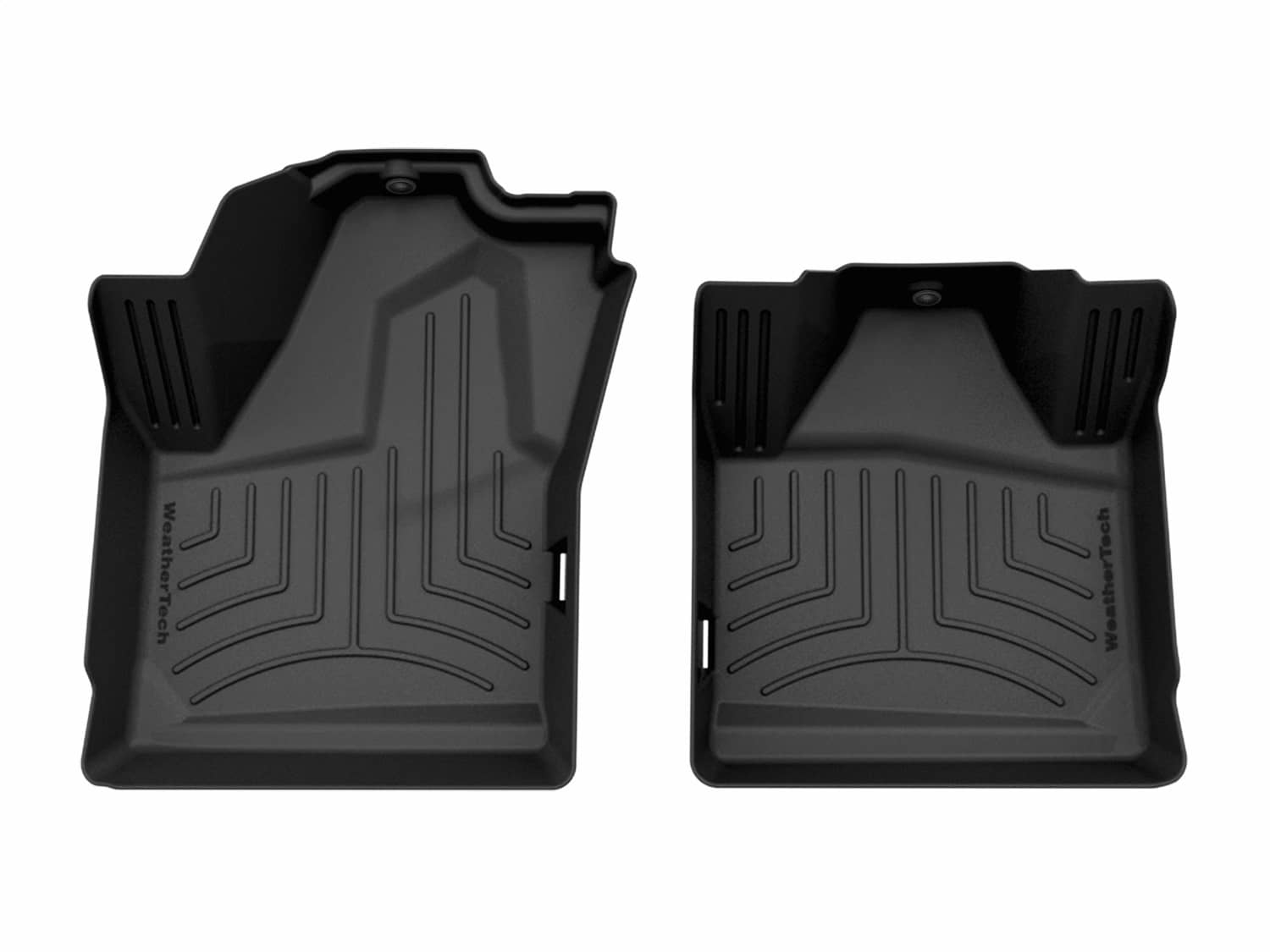 Weathertech - 4418021IM - Front - Floor Mat Set