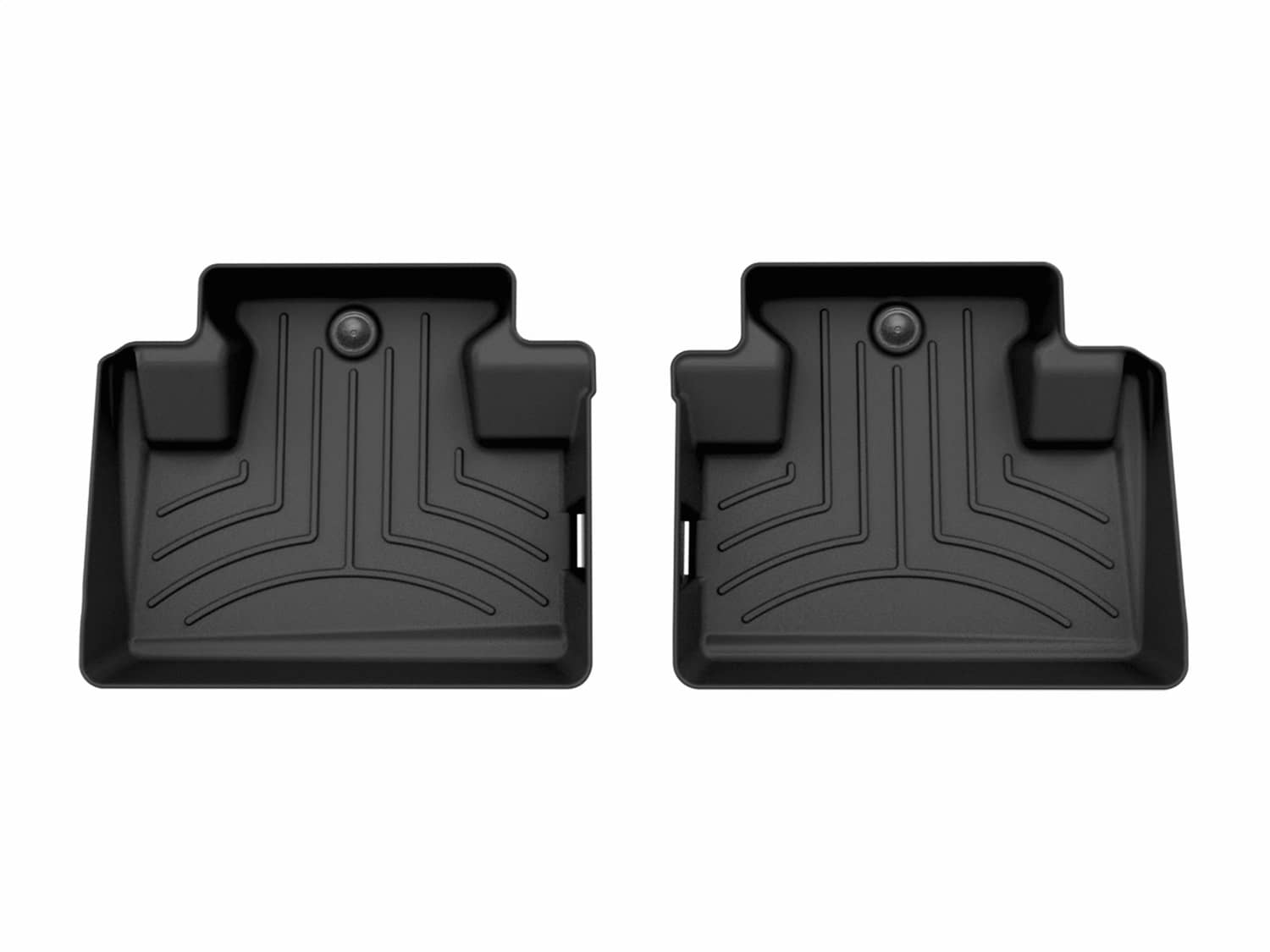 Weathertech - 4418022IM - Rear - Floor Mat Set