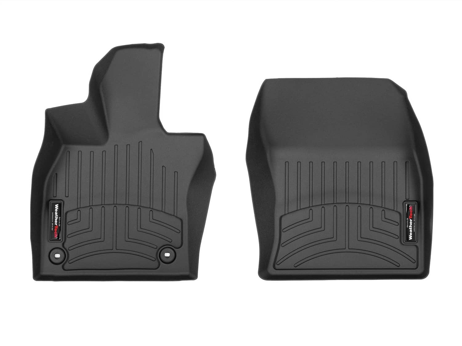 Weathertech - 4418101 - Front - Floor Mat Set